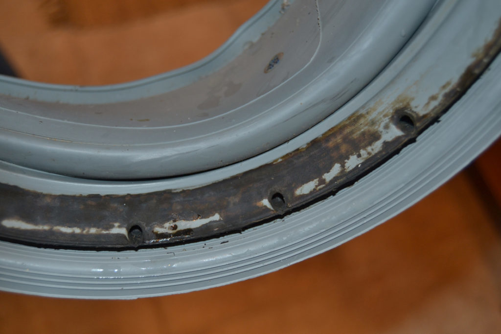 Washing Machine Cleaner and Odor Control